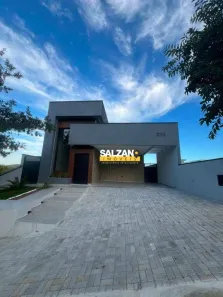 Casa de Condomínio com 3 Quartos à venda, 133m² no Condominio Cataguá Way, Taubaté