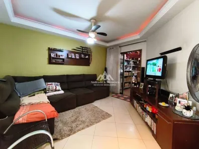 Casa de Condomínio com 4 Quartos à venda, 154m² no Jardim Castelo Branco, Ribeirão Preto