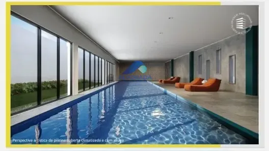 Apartamento com 2 Quartos à venda, 59m² no Jardim Esplanada, São José dos Campos