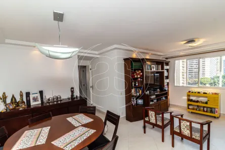 Apartamento com 3 Quartos à venda, 102m² no Moema, São Paulo