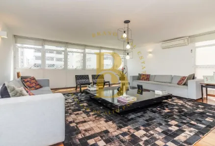 Apartamento com 4 Quartos à venda, 260m² no Jardim Paulista, São Paulo