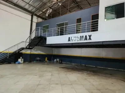 Galpão/Depósito/Armazém com 2 Quartos para alugar, 224m² no Nazaré, Belém