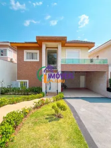 Casa de Condomínio com 4 Quartos à venda, 300m² no Alphaville, Santana de Parnaíba