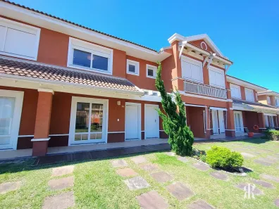 Casa de Condomínio com 3 Quartos à venda, 124m² no Imbé, Imbé