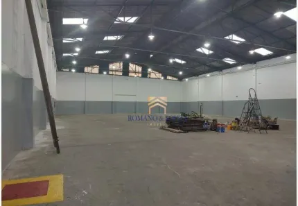 Galpão/Depósito/Armazém para alugar, 640m² no Cidade Industrial Satélite de São Paulo, Guarulhos