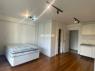 Apartamento com 1 Quarto para alugar, 36m² no Jardim Ampliação, São Paulo