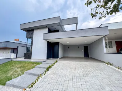 Casa de Condomínio com 3 Quartos à venda, 150m² no Condomínio Terras do Vale, Caçapava