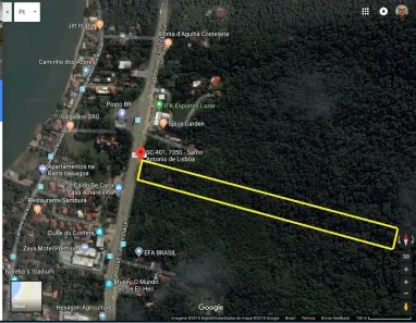 Lote/Terreno à venda, 8900m² no Santo Antônio de Lisboa, Florianópolis