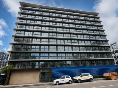 Flat com 1 Quarto à venda, 21m² no Ponta de Campina, Cabedelo