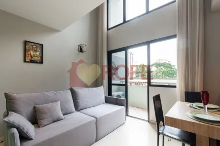 Apartamento com 1 Quarto à venda, 49m² no Butantã, São Paulo