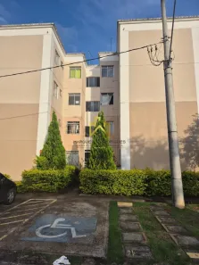 Apartamento com 2 Quartos à venda, 45m² no Angicos, Vespasiano