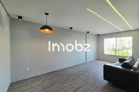 Apartamento com 2 Quartos à venda, 89m² no Vila Nova Conceição, São Paulo