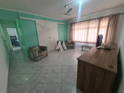 Apartamento com 3 Quartos à venda, 97m² no Boqueirão, Santos
