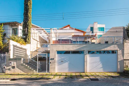 Casa de Condomínio com 4 Quartos à venda, 319m² no Granville, Juiz de Fora