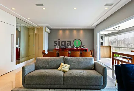 Apartamento com 4 Quartos à venda, 211m² no Vila Andrade, São Paulo