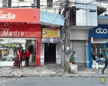 Sala Comercial para alugar, 29m² no Centro, Fortaleza