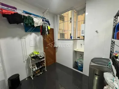 Apartamento com 2 Quartos à venda, 63m² no Laranjeiras, Rio de Janeiro