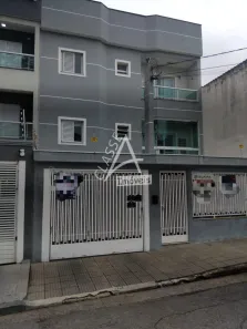 Apartamento com 2 Quartos à venda, 80m² no Jardim Santo Antônio, Santo André