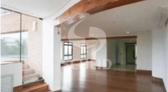 Apartamento com 4 Quartos para alugar, 540m² no Vila Progredior, São Paulo