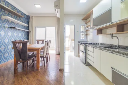 Apartamento com 2 Quartos à venda, 67m² no Água Verde, Curitiba