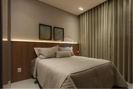 Apartamento com 2 Quartos à venda, 56m² no Vila Paulista, Rio Claro