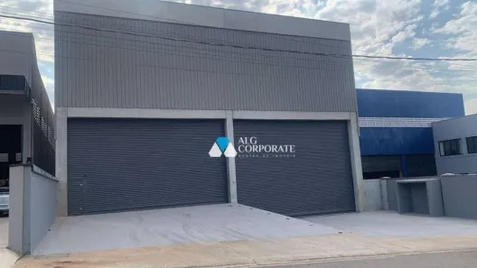 Galpão/Depósito/Armazém para alugar, 750m² no Jardim Marchissolo, Sumaré