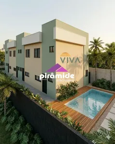 Casa com 1 Quarto à venda, 89m² no Pontal de Santa Marina, Caraguatatuba