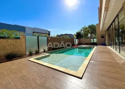Casa de Condomínio com 3 Quartos à venda, 259m² no Residencial Goiânia Golfe Clube, Goiânia