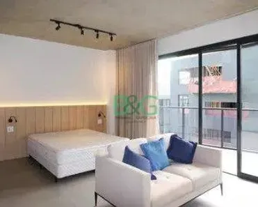 Apartamento com 1 Quarto à venda, 57m² no Vila Olímpia, São Paulo