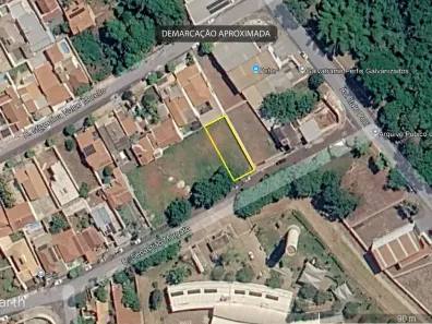 Lote/Terreno à venda, 383m² no Colina Verde, Jaboticabal