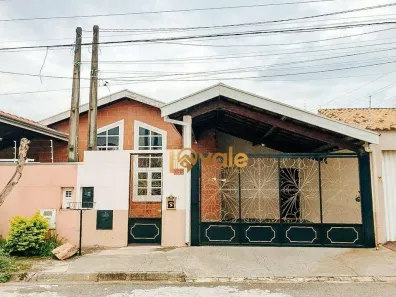Casa com 3 Quartos à venda, 145m² no Jardim Altos de Santana II, Jacareí