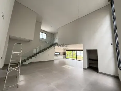 Casa de Condomínio com 4 Quartos à venda, 328m² no Ville Sainte Hélène, Campinas