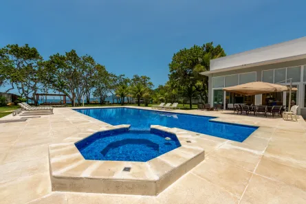 Casa de Condomínio com 7 Quartos à venda, 591m² no Tenório (Praia Vermelha), Ubatuba