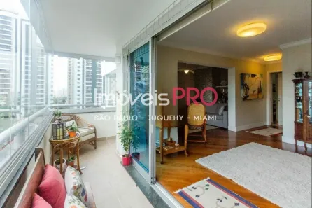 Apartamento com 4 Quartos à venda, 180m² no Vila Uberabinha, São Paulo