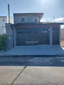 Casa com 4 Quartos à venda, 123m² no Vila Florença, Indaiatuba