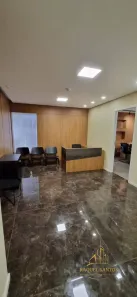 Sala Comercial para alugar, 99m² no Vila Olímpia, São Paulo