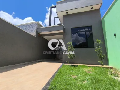 Casa com 3 Quartos à venda, 105m² no Setor Serra Dourada - 3ª Etapa, Aparecida de Goiânia