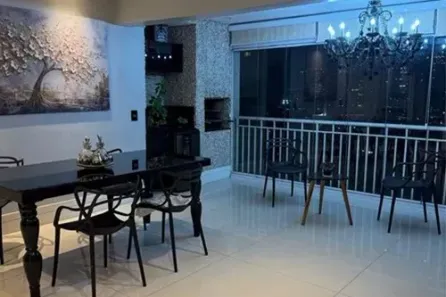 Apartamento com 3 Quartos para alugar, 100m² no Água Branca, São Paulo