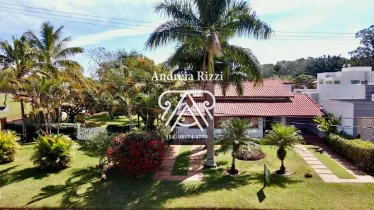 Casa de Condomínio com 3 Quartos à venda, 340m² no Thermas de Santa Barbara, Águas de Santa Bárbara