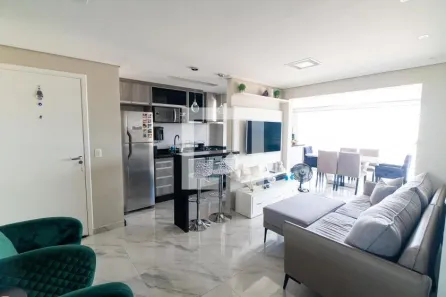 Apartamento com 2 Quartos à venda, 61m² no Vila Monte Alegre, São Paulo