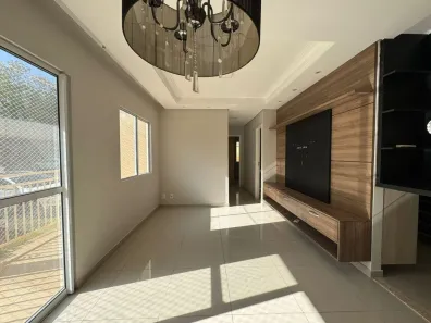 Apartamento com 3 Quartos à venda, 72m² no Parque Euclides Miranda, Sumaré
