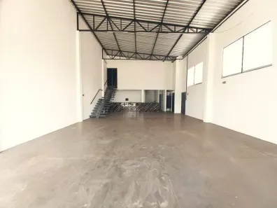 Galpão/Depósito/Armazém para alugar, 202m² no Jardim do Lago, Limeira