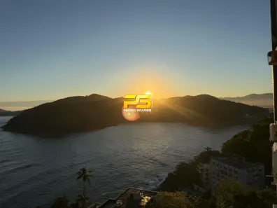 Flat com 1 Quarto à venda, 36m² no Ilha Porchat, São Vicente