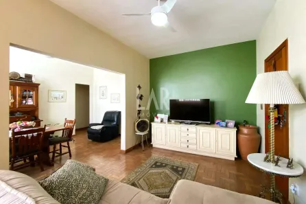Apartamento com 3 Quartos à venda, 108m² no Funcionários, Belo Horizonte