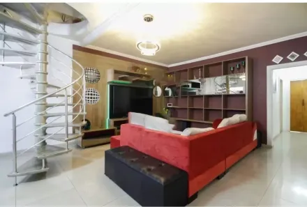 Sobrado com 4 Quartos à venda, 520m² no Chácara Califórnia, São Paulo