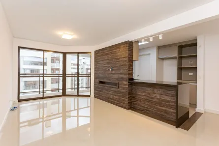 Apartamento com 2 Quartos para alugar, 72m² no Mossunguê, Curitiba