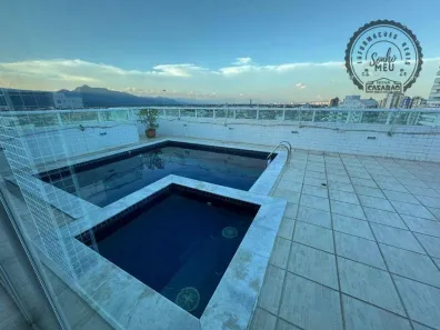 Apartamento com 1 Quarto à venda, 51m² no Caiçara, Praia Grande