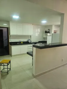 Apartamento com 3 Quartos para alugar, 100m² no Praia da Costa, Vila Velha