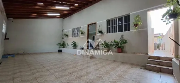 Casa com 4 Quartos à venda, 110m² no Jardim João Paulo II, Sumaré