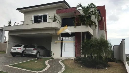 Casa de Condomínio com 4 Quartos à venda, 402m² no Swiss Park, Campinas